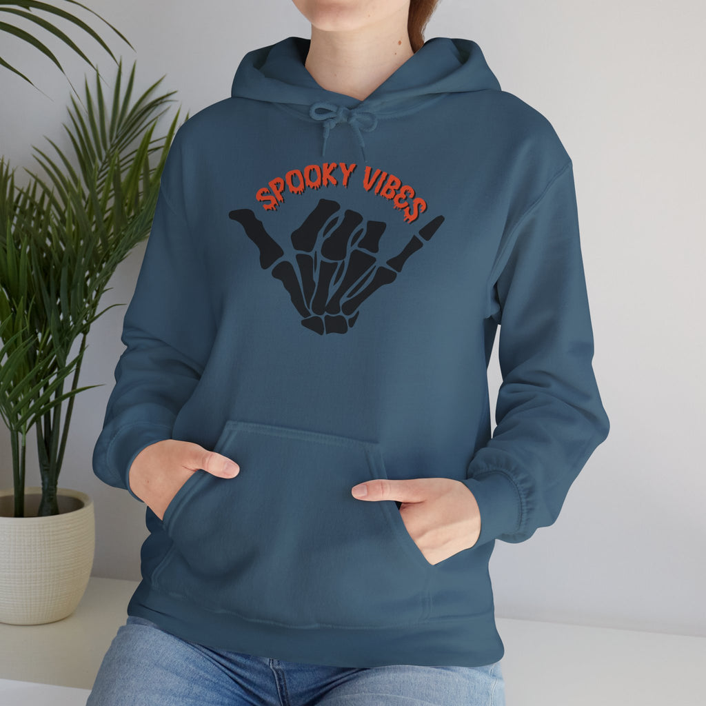 Spooky Vibes - Classic Halloween Hoodie