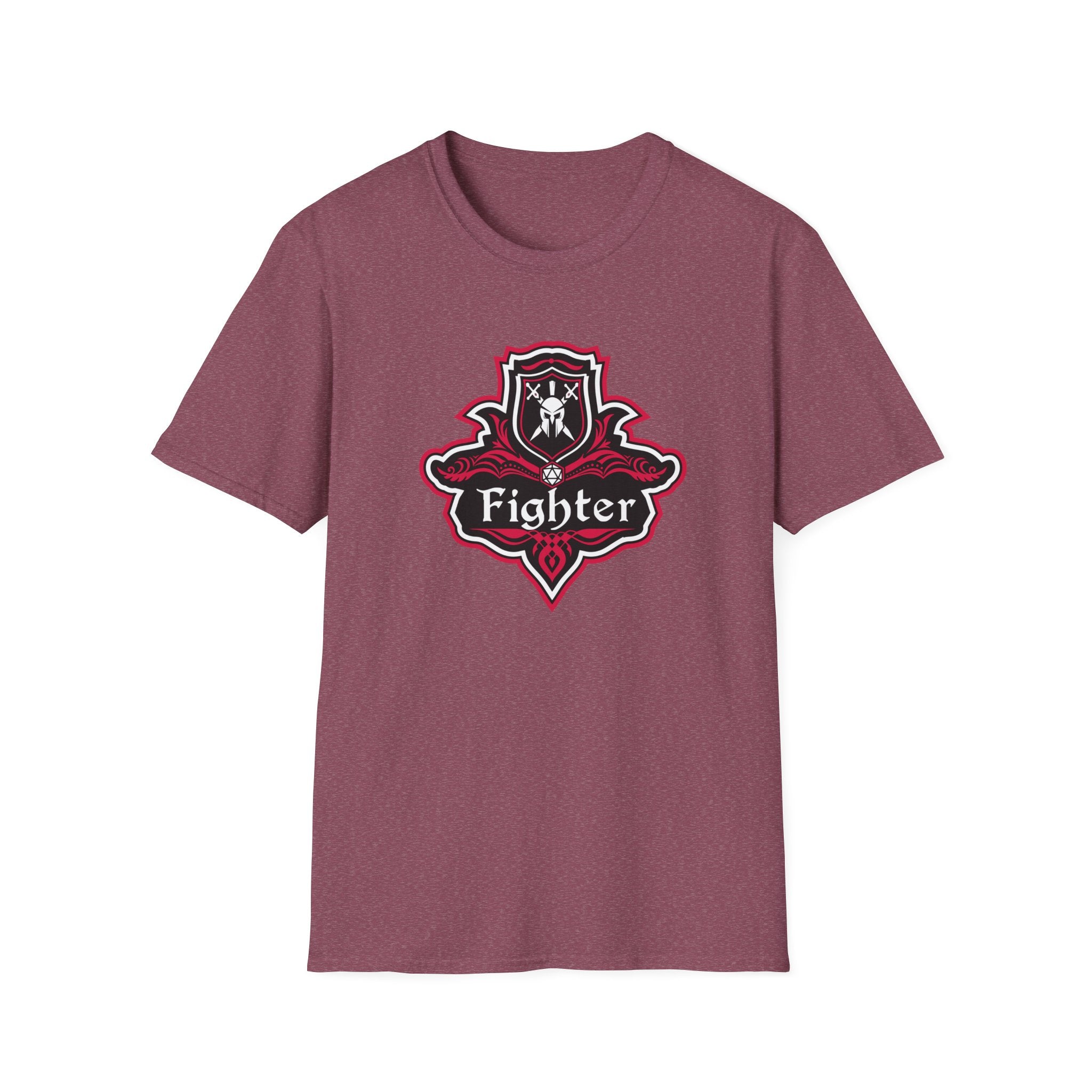 The Fighter Classic Game Night Tee