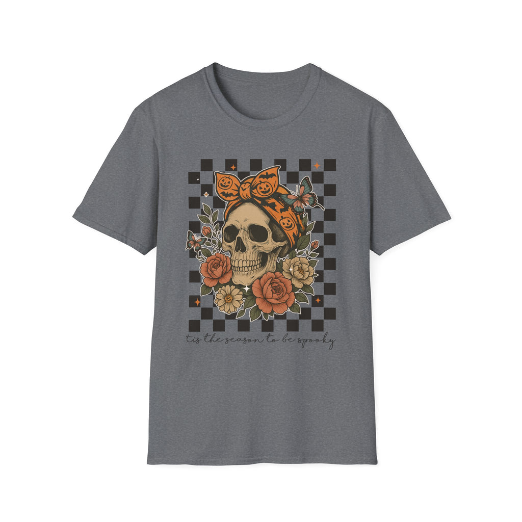Tis the Season To Be Spooky - Classic Halloween Tee
