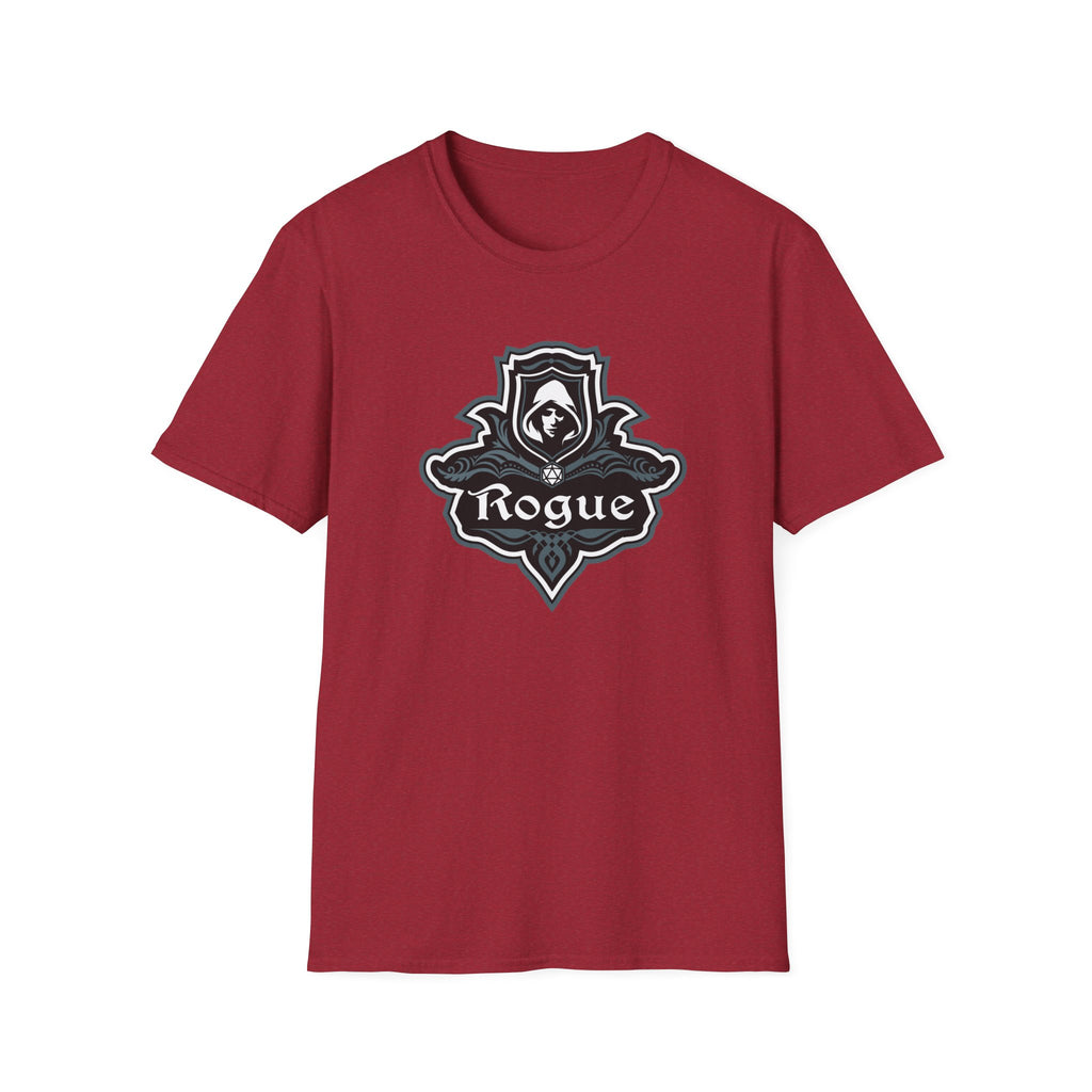 The Rogue Classic Game Night Tee