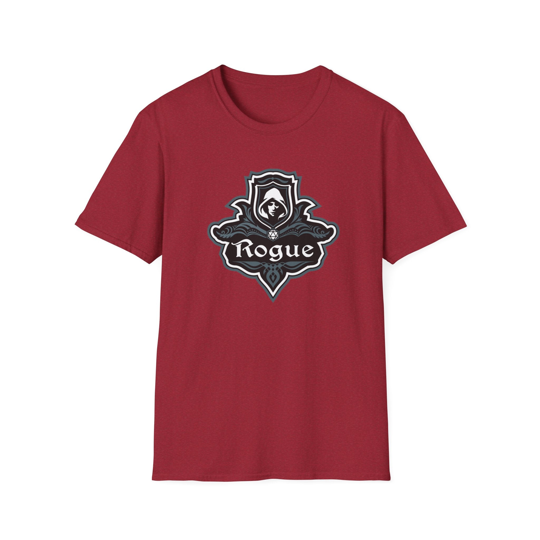 The Rogue Classic Game Night Tee