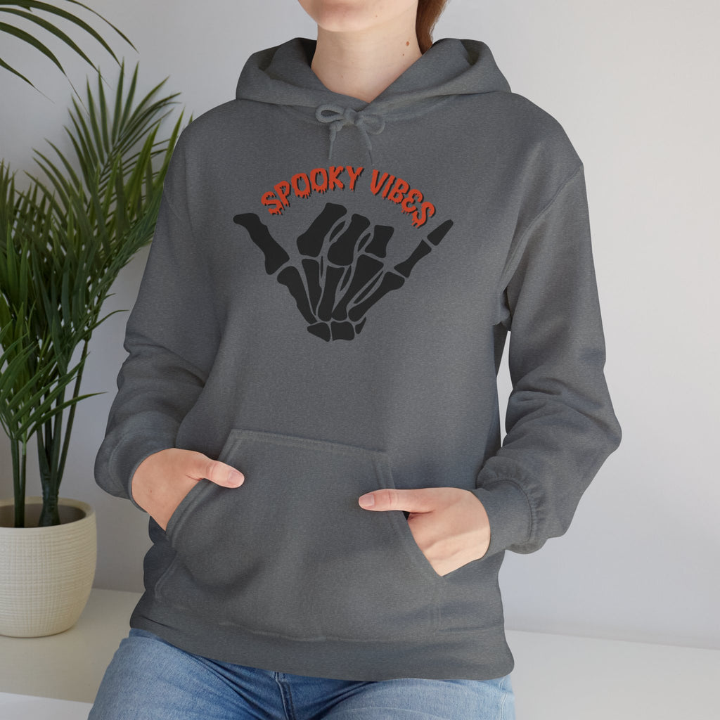 Spooky Vibes - Classic Halloween Hoodie