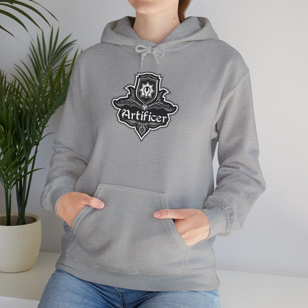 The Artificer - Classic Game Night Hoodie