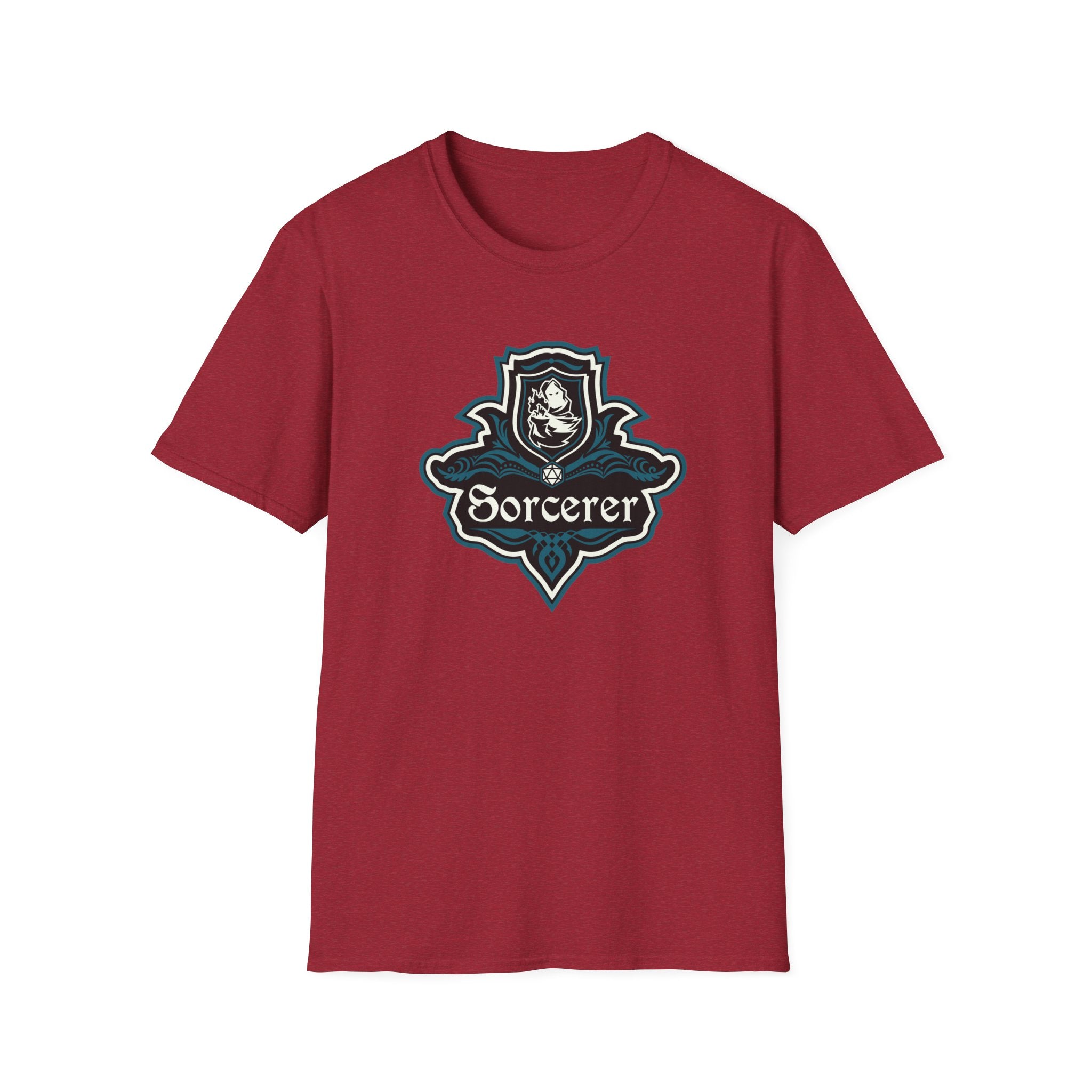 The Sorcerer Classic Game Night Tee