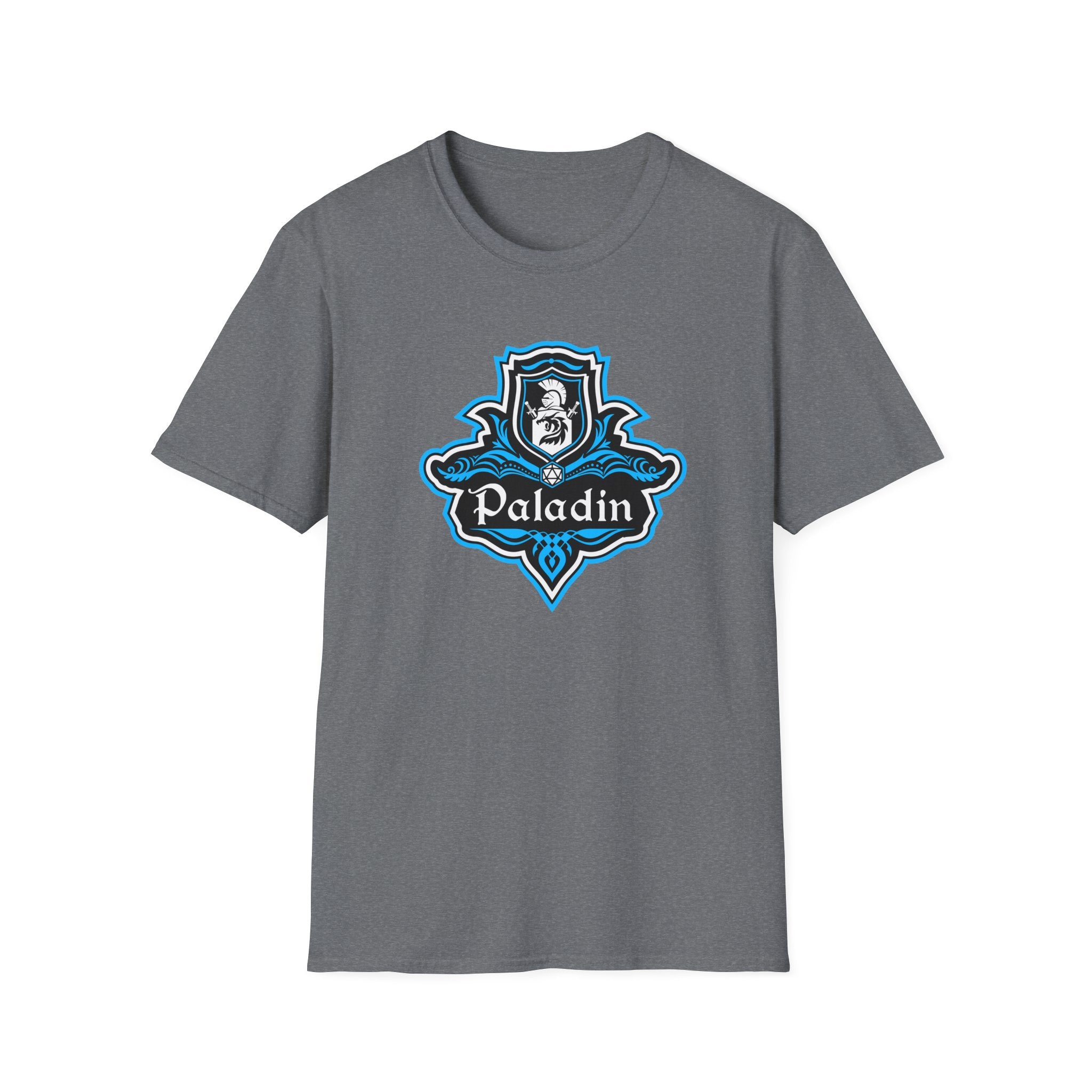 The Paladin Classic Game Night Tee