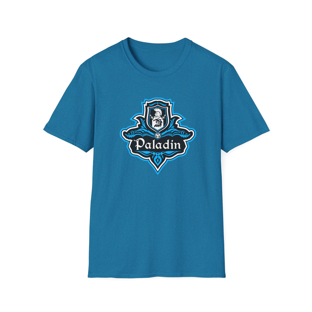The Paladin Classic Game Night Tee