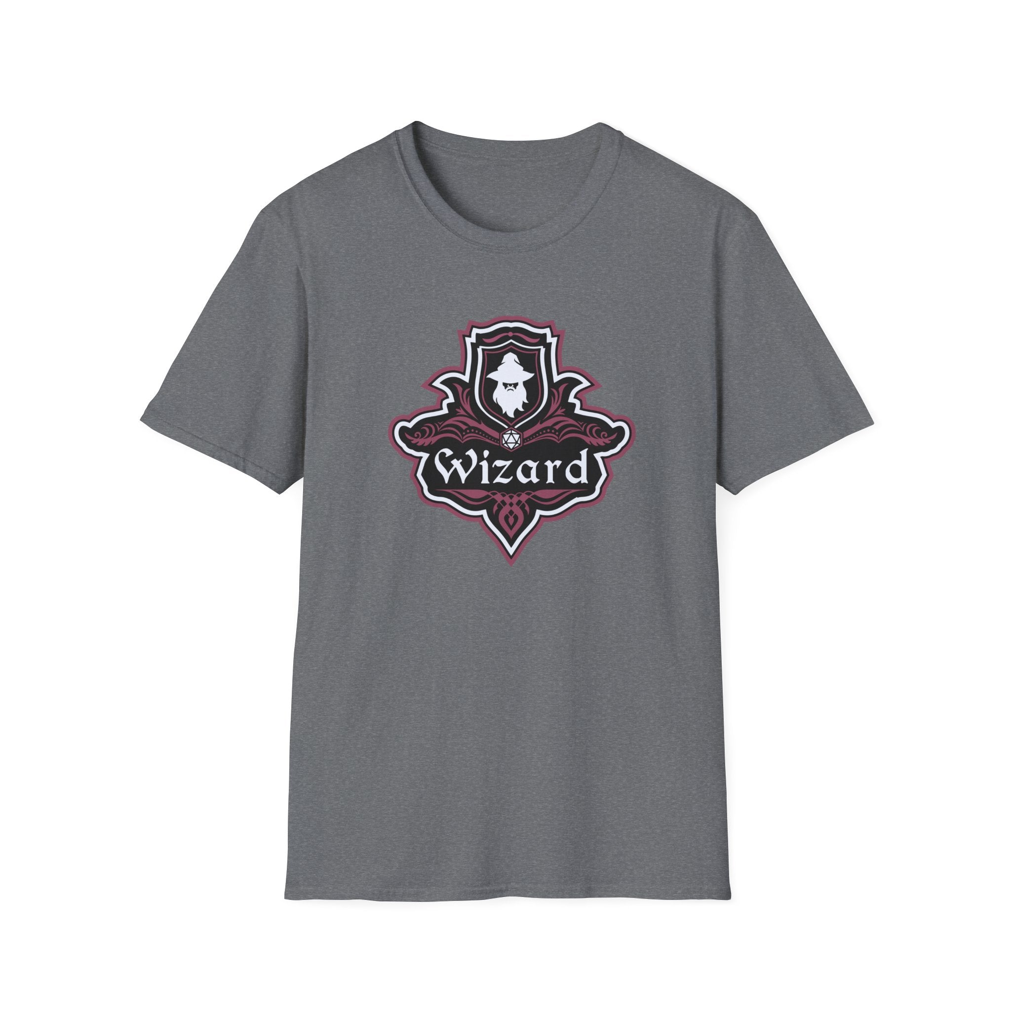 The Wizard Classic Game Night Tee