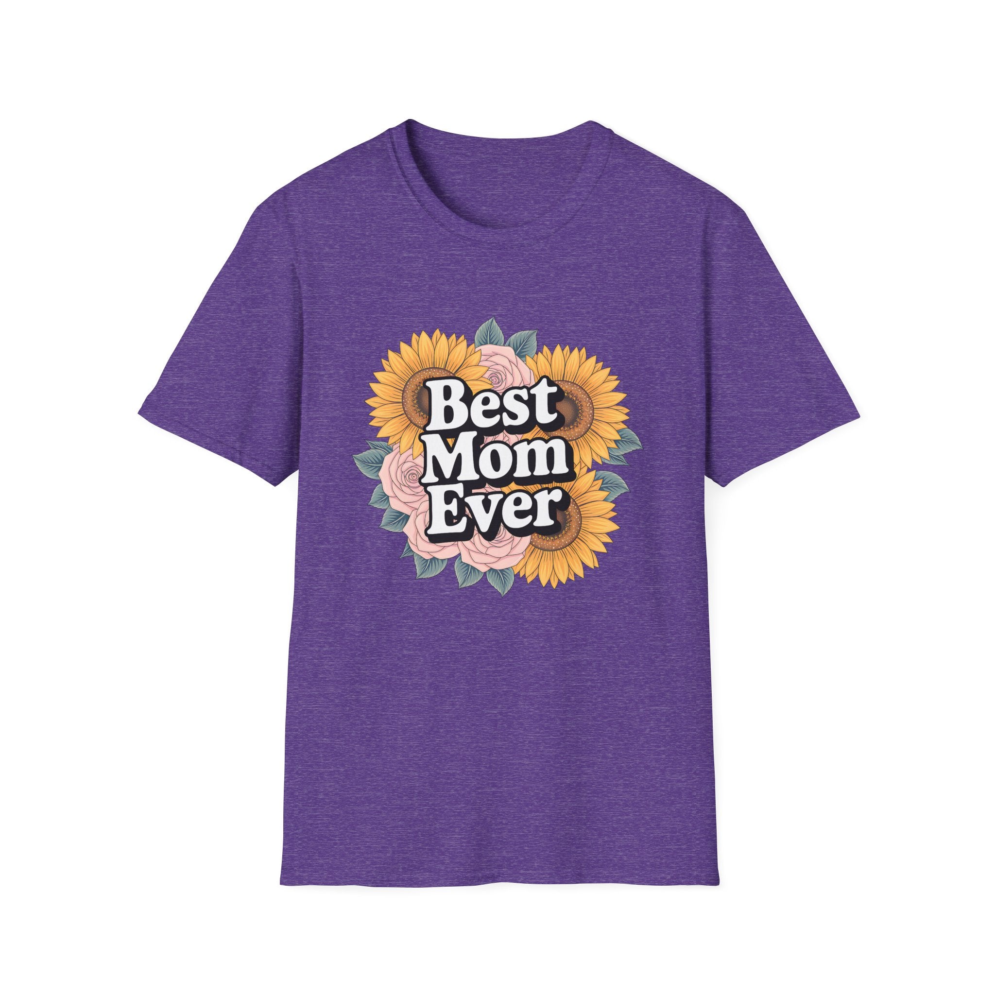 Best Mom Ever Classic Tee | Adult Tee , Multiple Colors