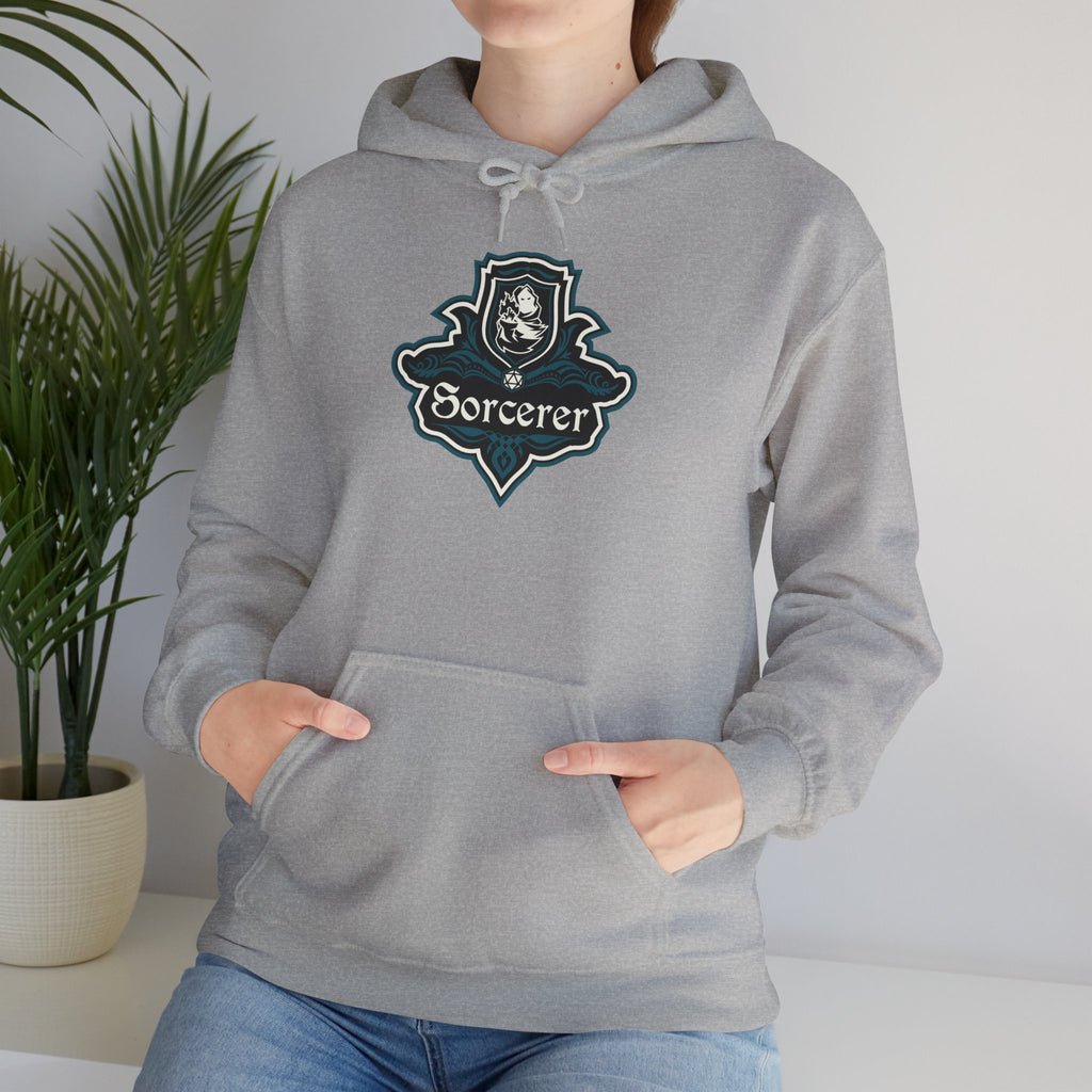 The Sorcerer - Classic Game Night Hoodie