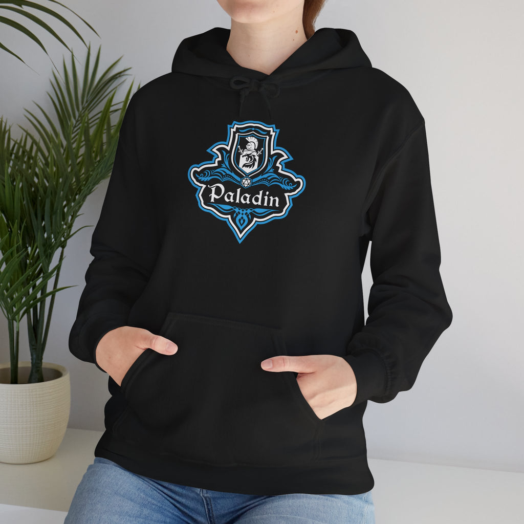 The Paladin - Classic Game Night Hoodie