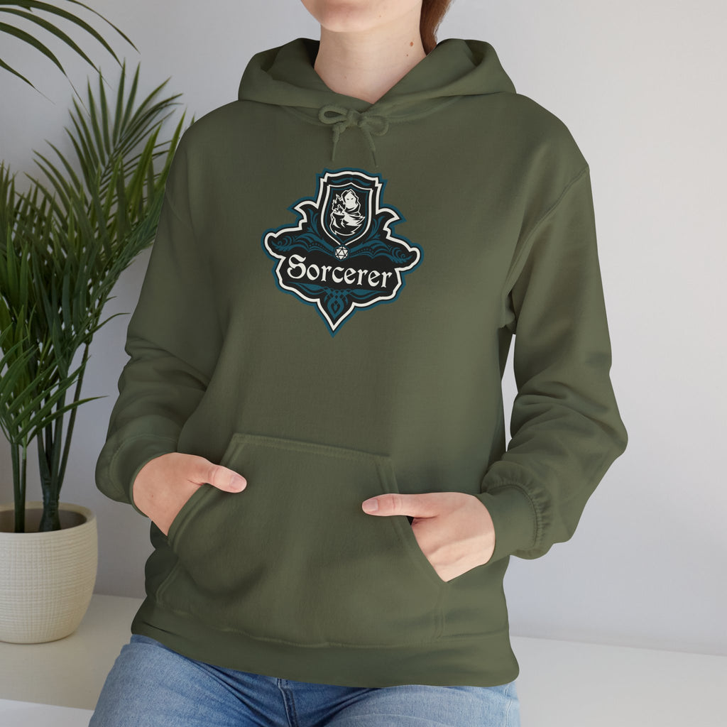 The Sorcerer - Classic Game Night Hoodie