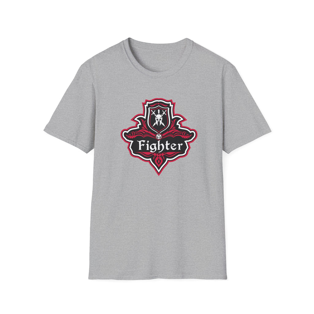 The Fighter Classic Game Night Tee