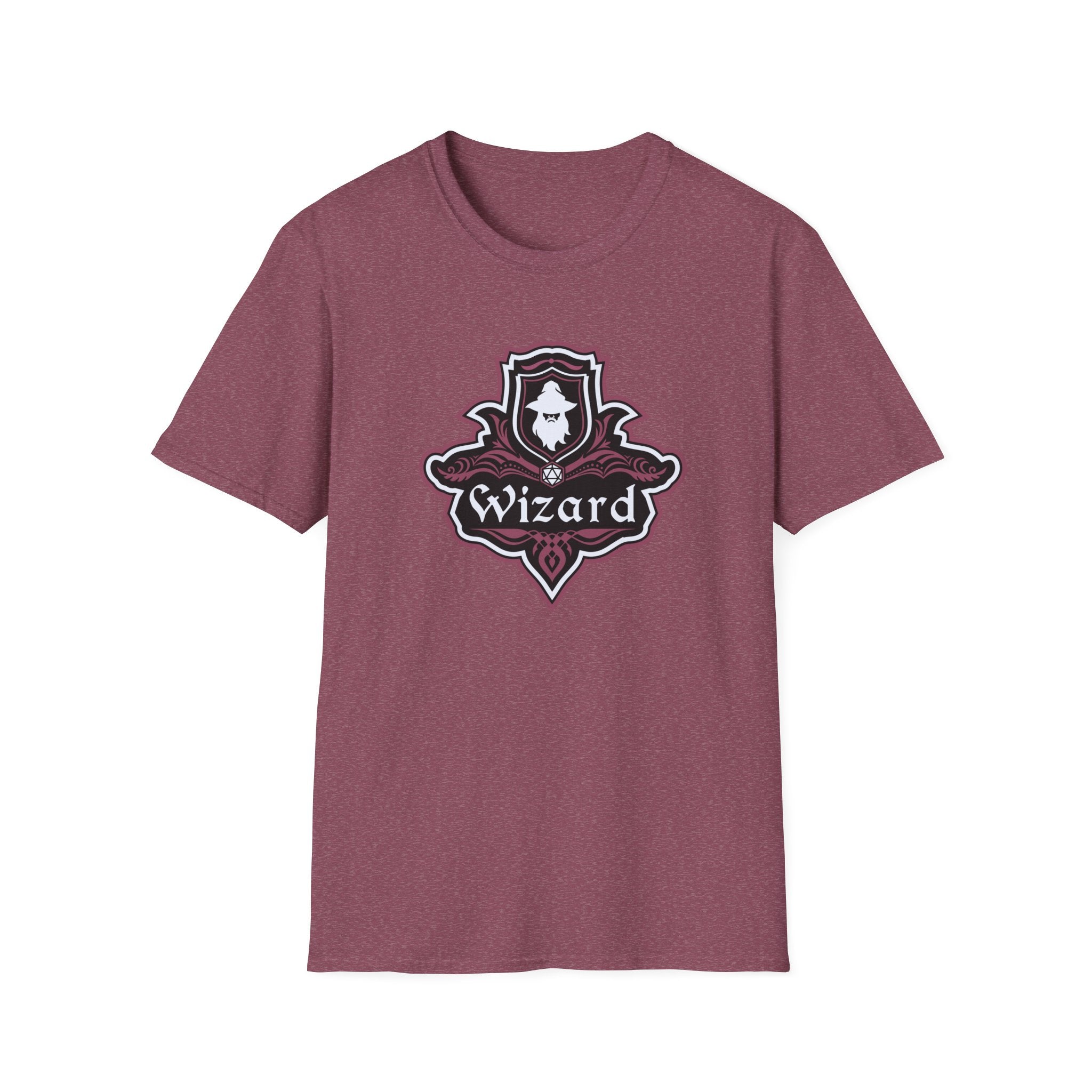 The Wizard Classic Game Night Tee