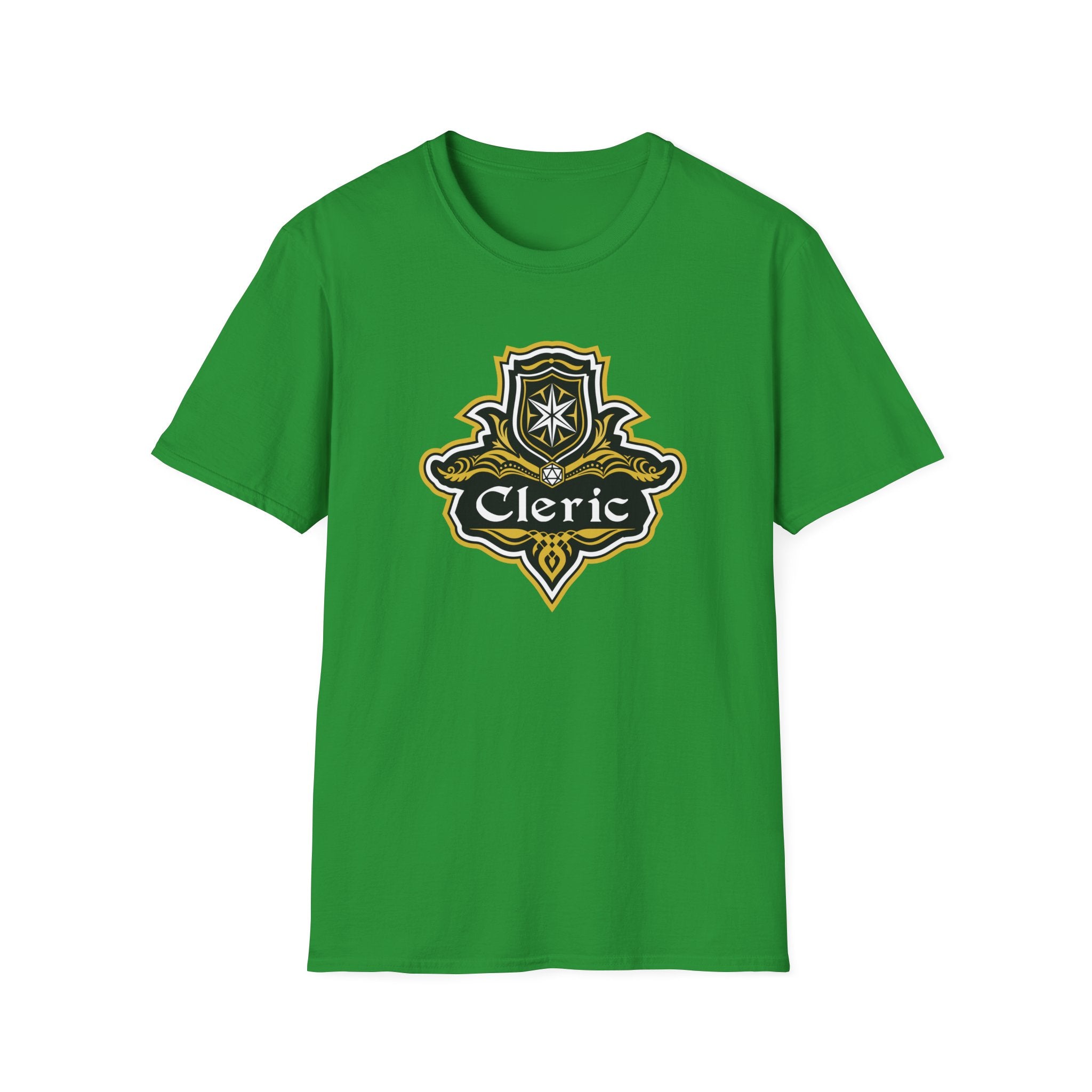 The Cleric Classic Game Night Tee