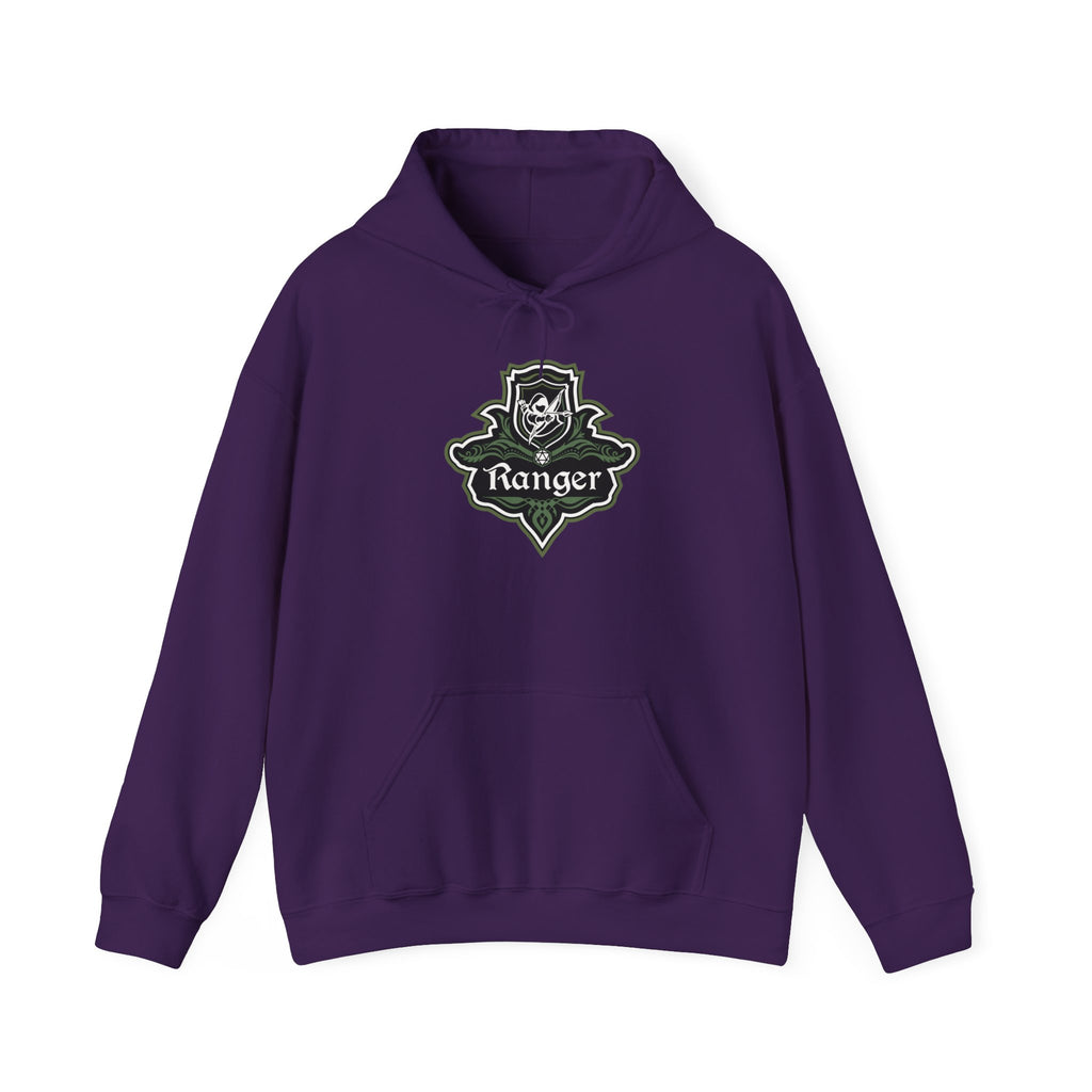 The Ranger - Classic Game Night Hoodie