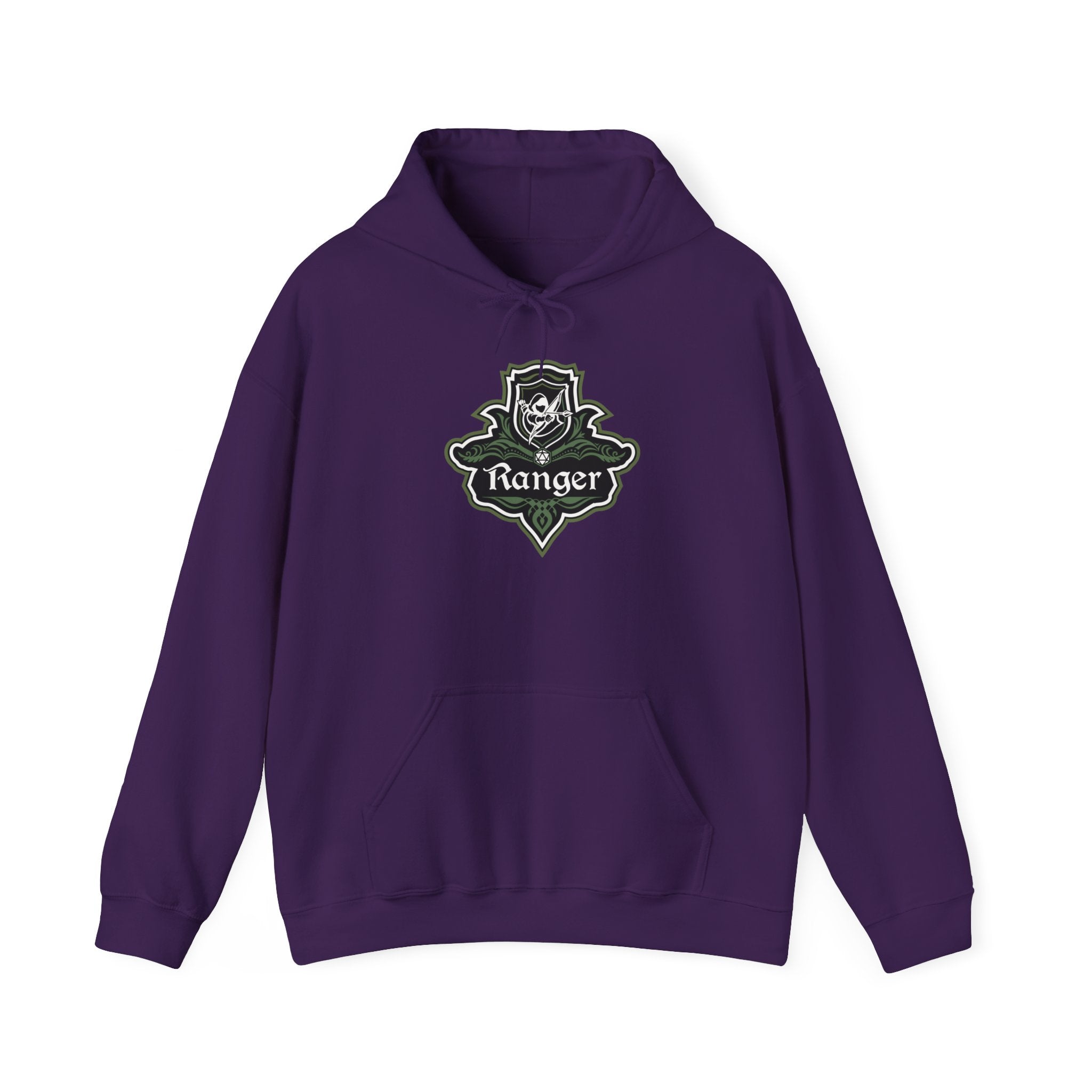 The Ranger - Classic Game Night Hoodie