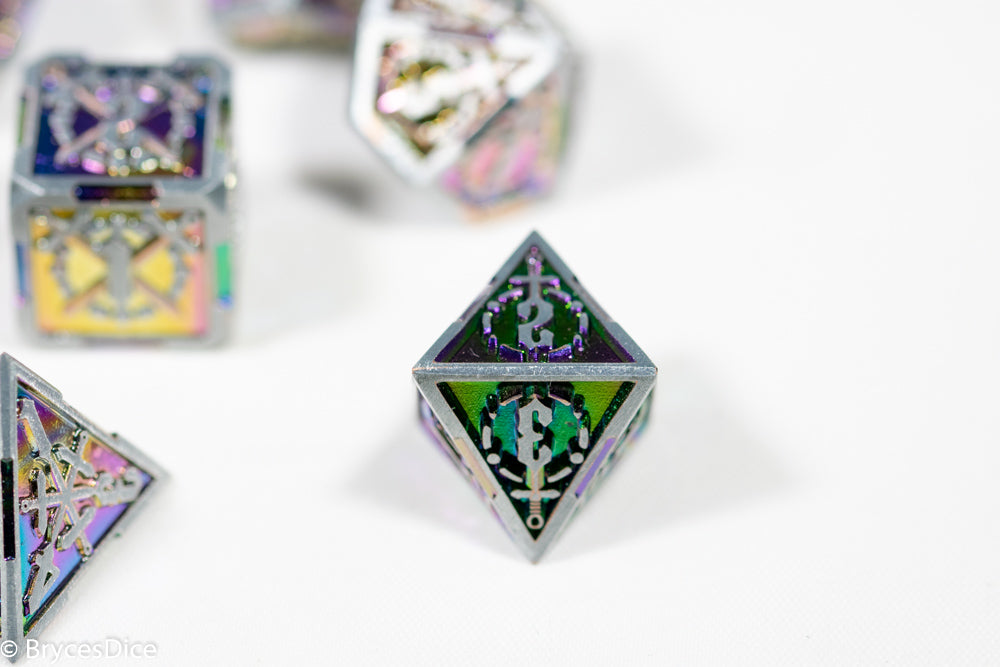 Decorative diamond-shaped boxes with intricate designs on a white background