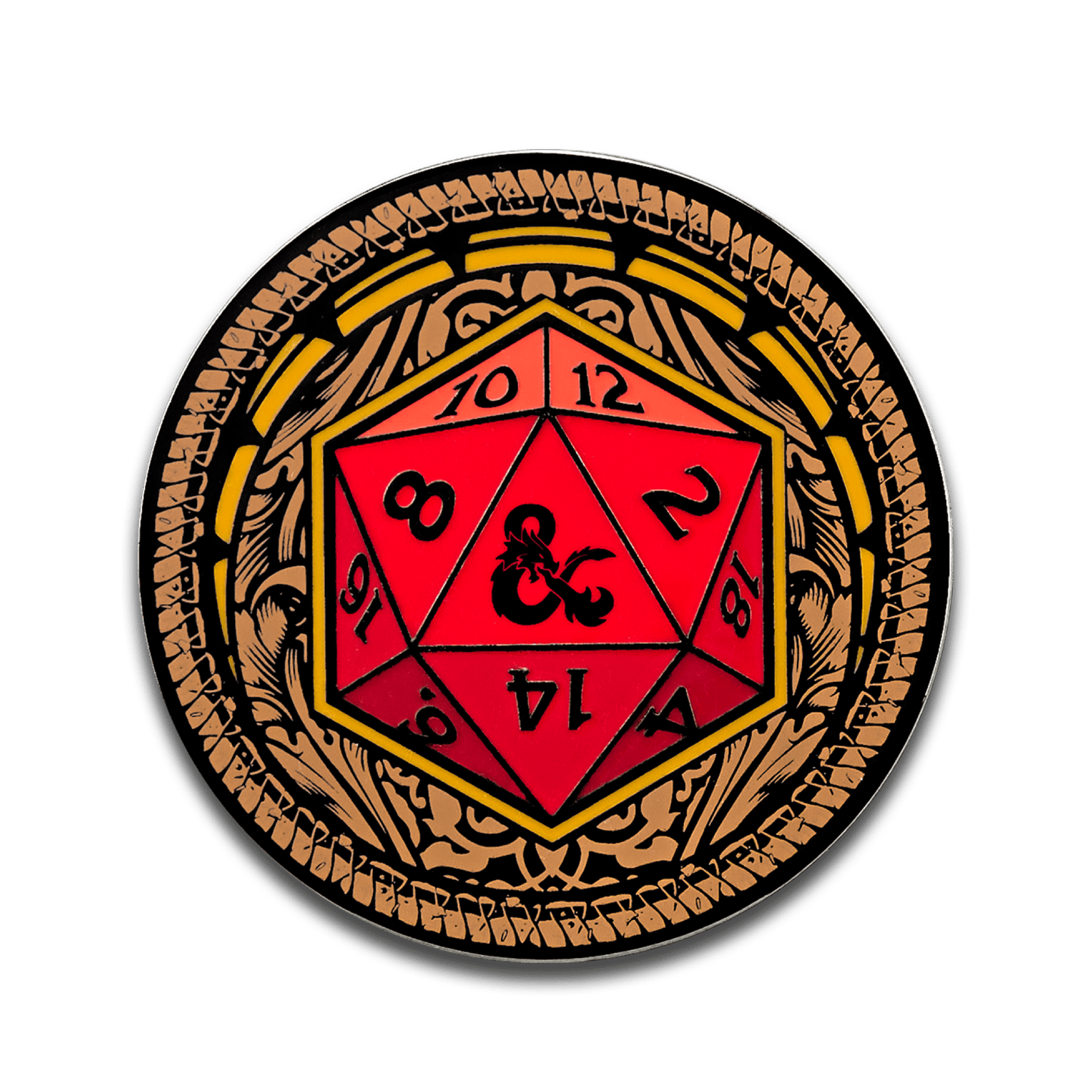 Dungeons & Dragons - D20