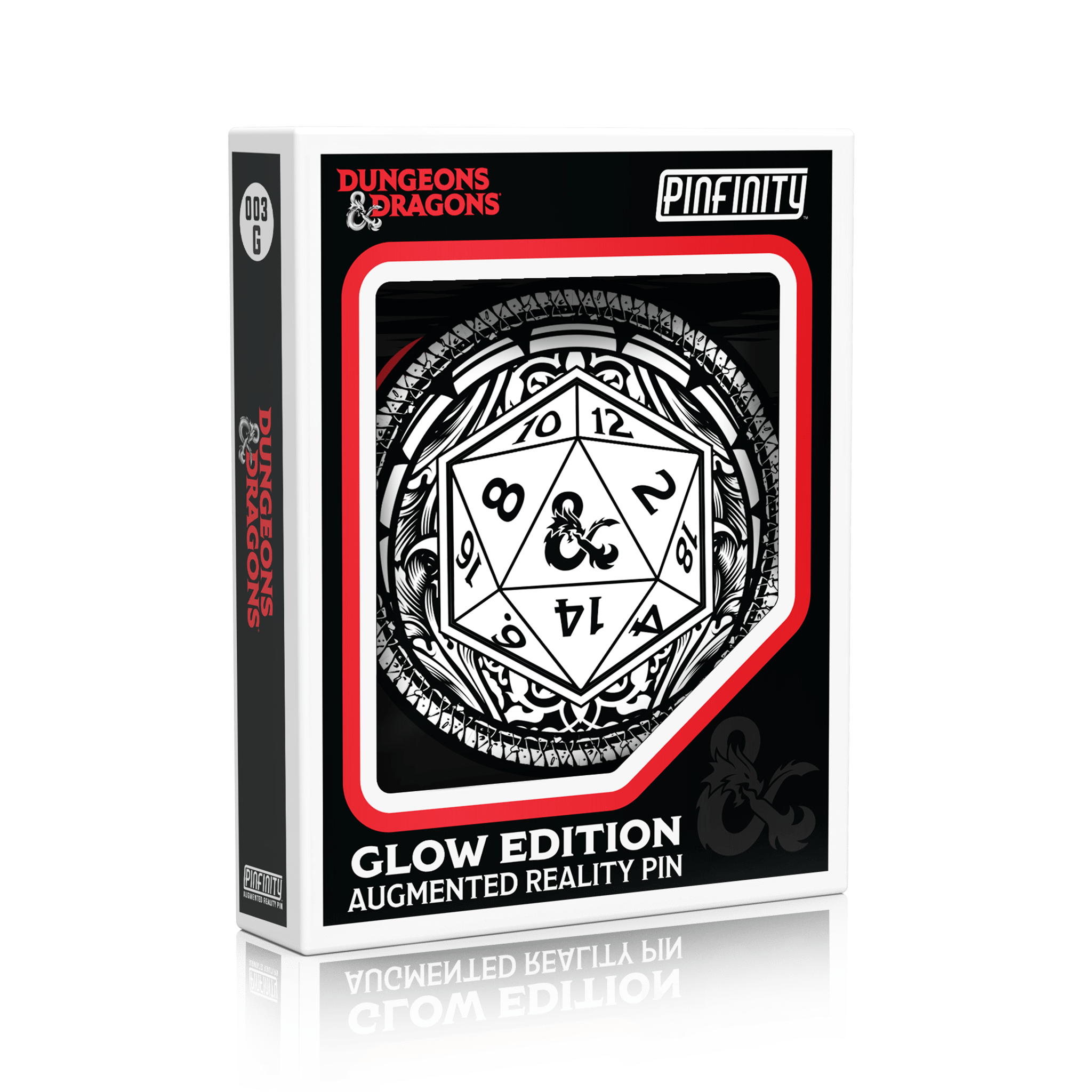 Dungeons & Dragons - D20 GLOW EDITION