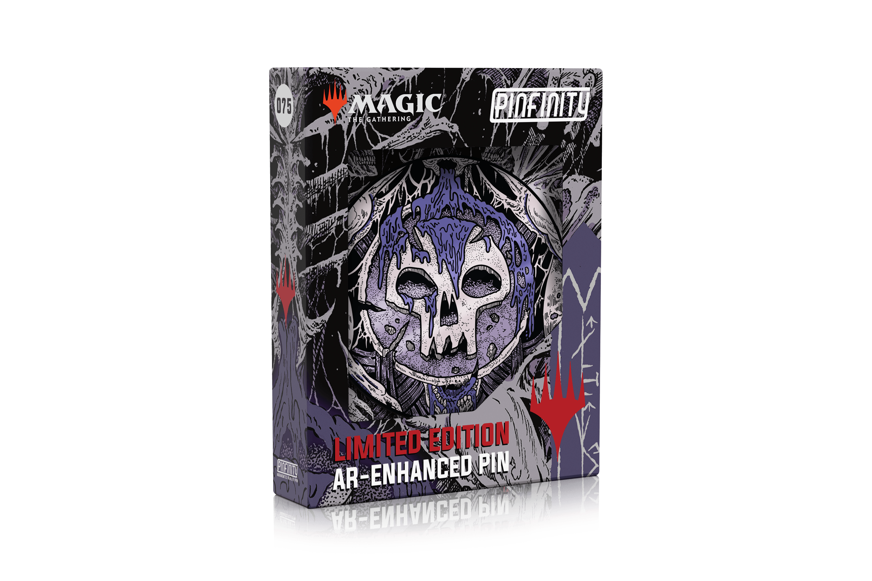 Magic: The Gathering - Infect Swamp Pin