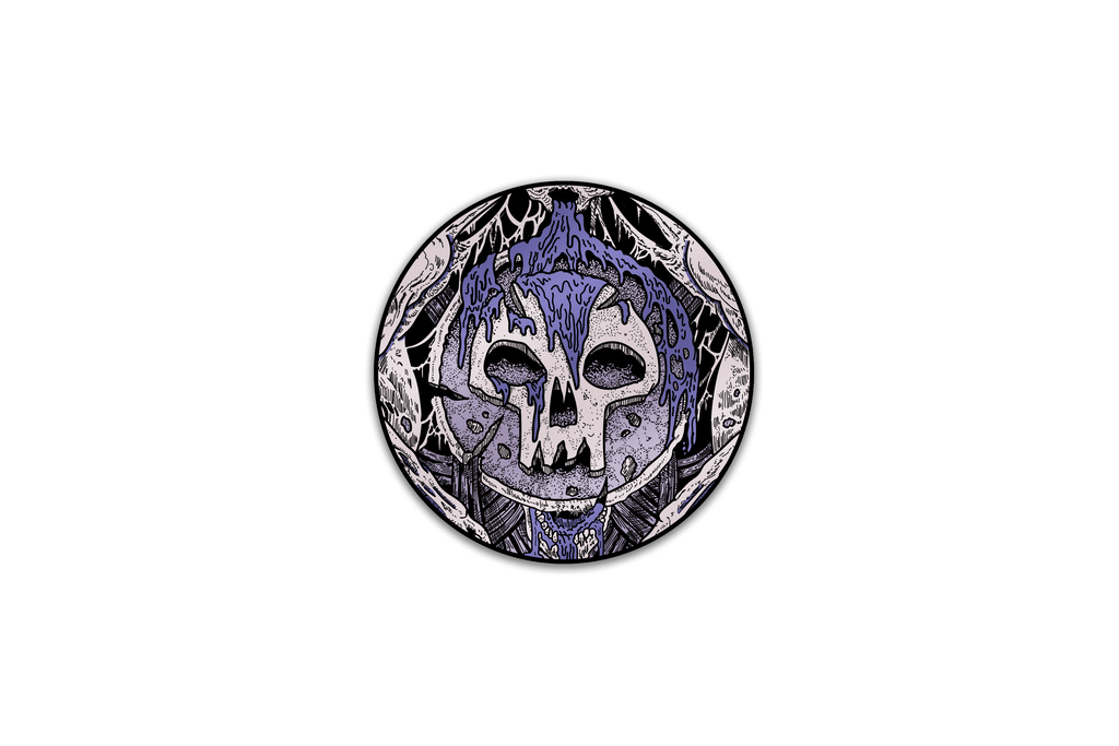 Magic: The Gathering - Infect Swamp Pin