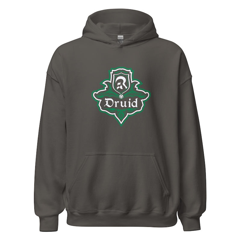 'The Druid' Classic Game Night Hoodie