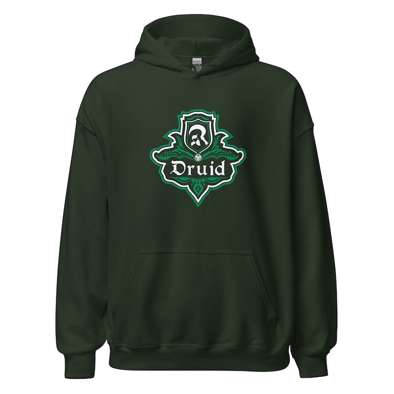 'The Druid' Classic Game Night Hoodie