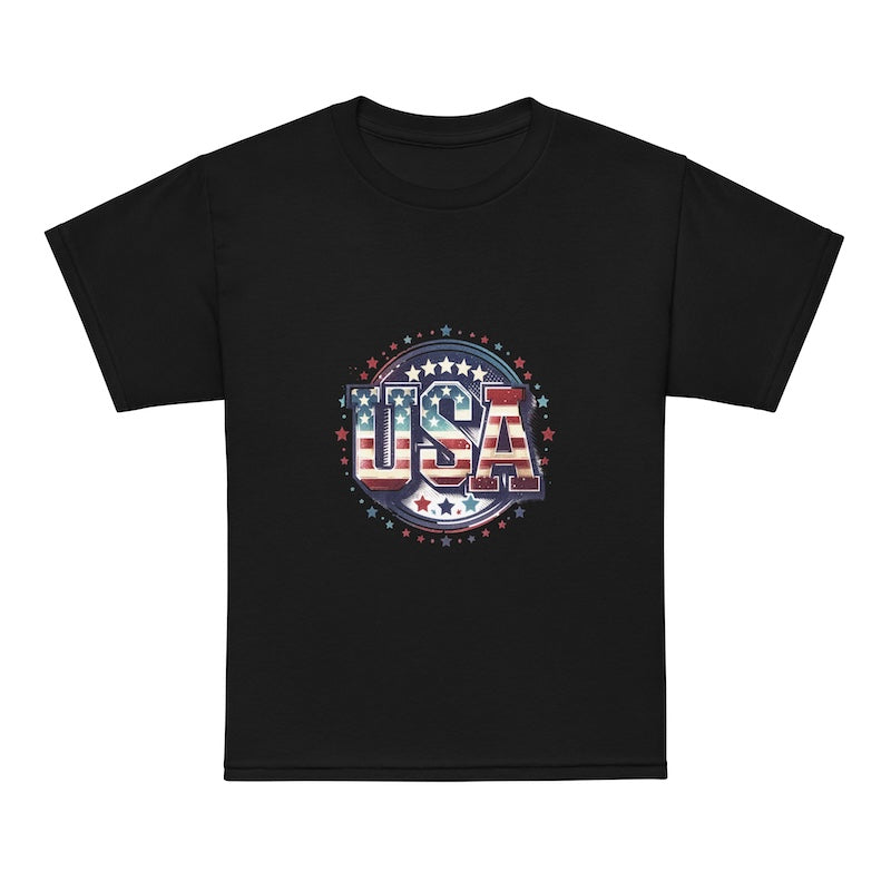 'USA' Classic Youth Tee