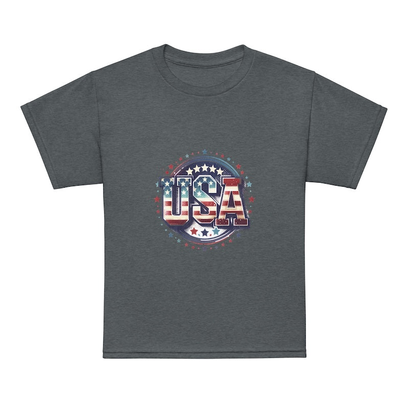 'USA' Classic Youth Tee