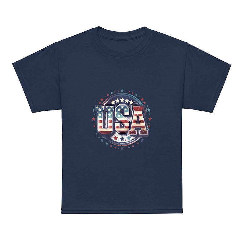 'USA' Classic Youth Tee