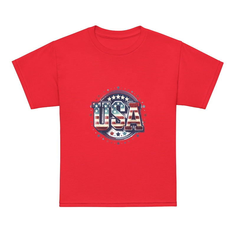 'USA' Classic Youth Tee