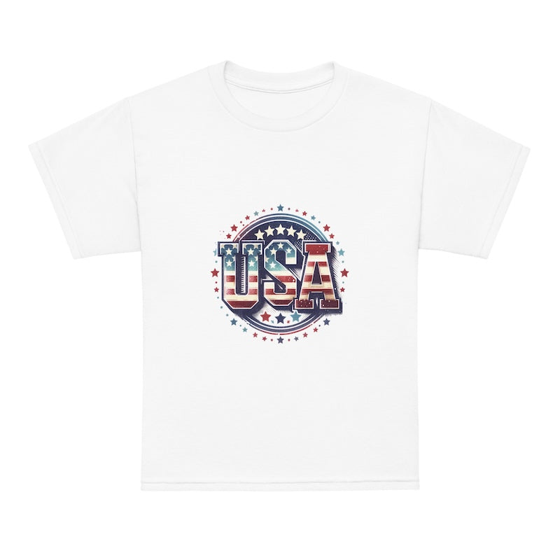 'USA' Classic Youth Tee